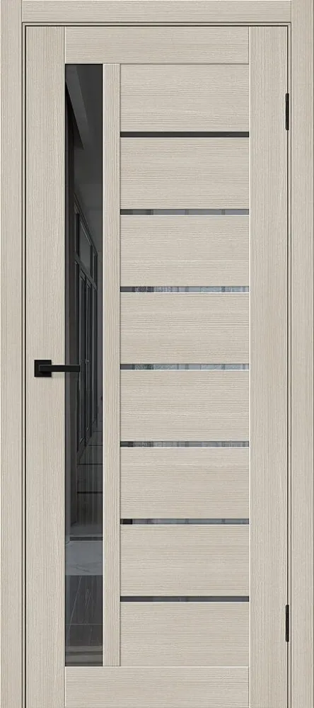 Фото Межкомнатная дверь Браво-27.Л Cream Melinga BR6057